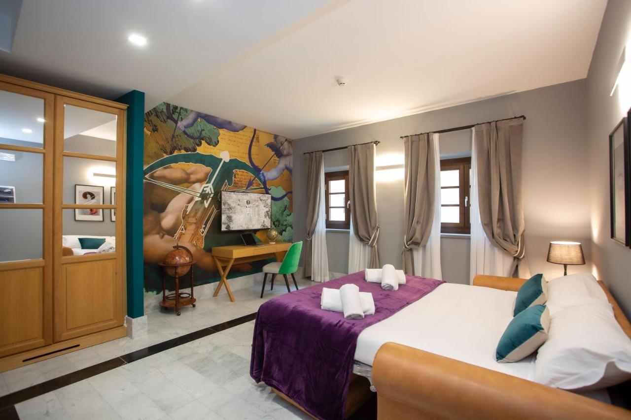 Casual Rinascimento Firenze Hotel Exterior photo