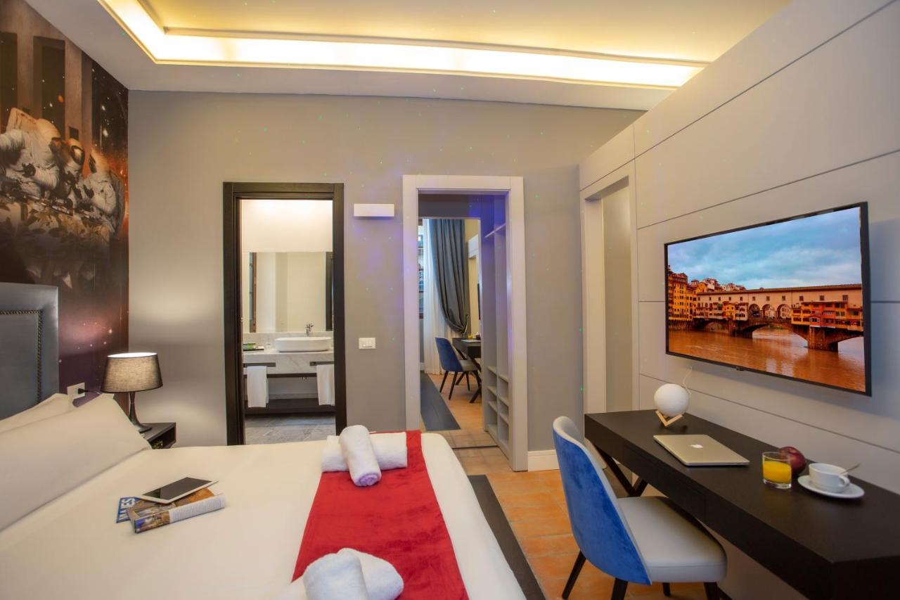 Casual Rinascimento Firenze Hotel Exterior photo