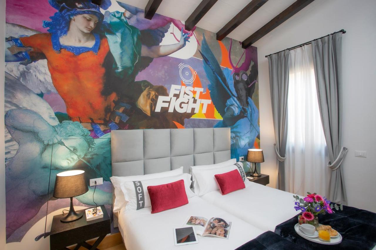Casual Rinascimento Firenze Hotel Exterior photo
