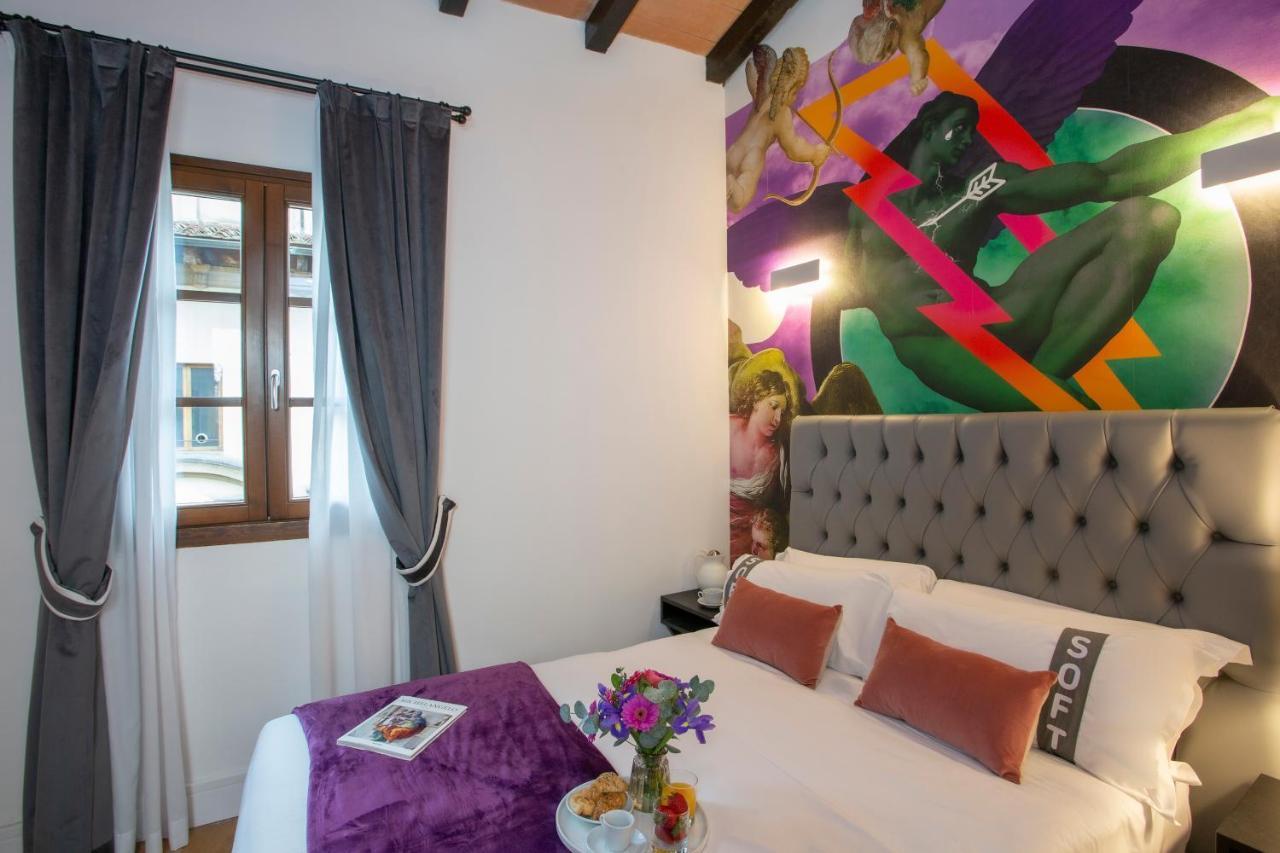Casual Rinascimento Firenze Hotel Exterior photo