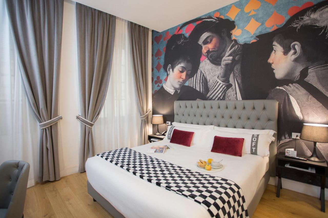 Casual Rinascimento Firenze Hotel Exterior photo