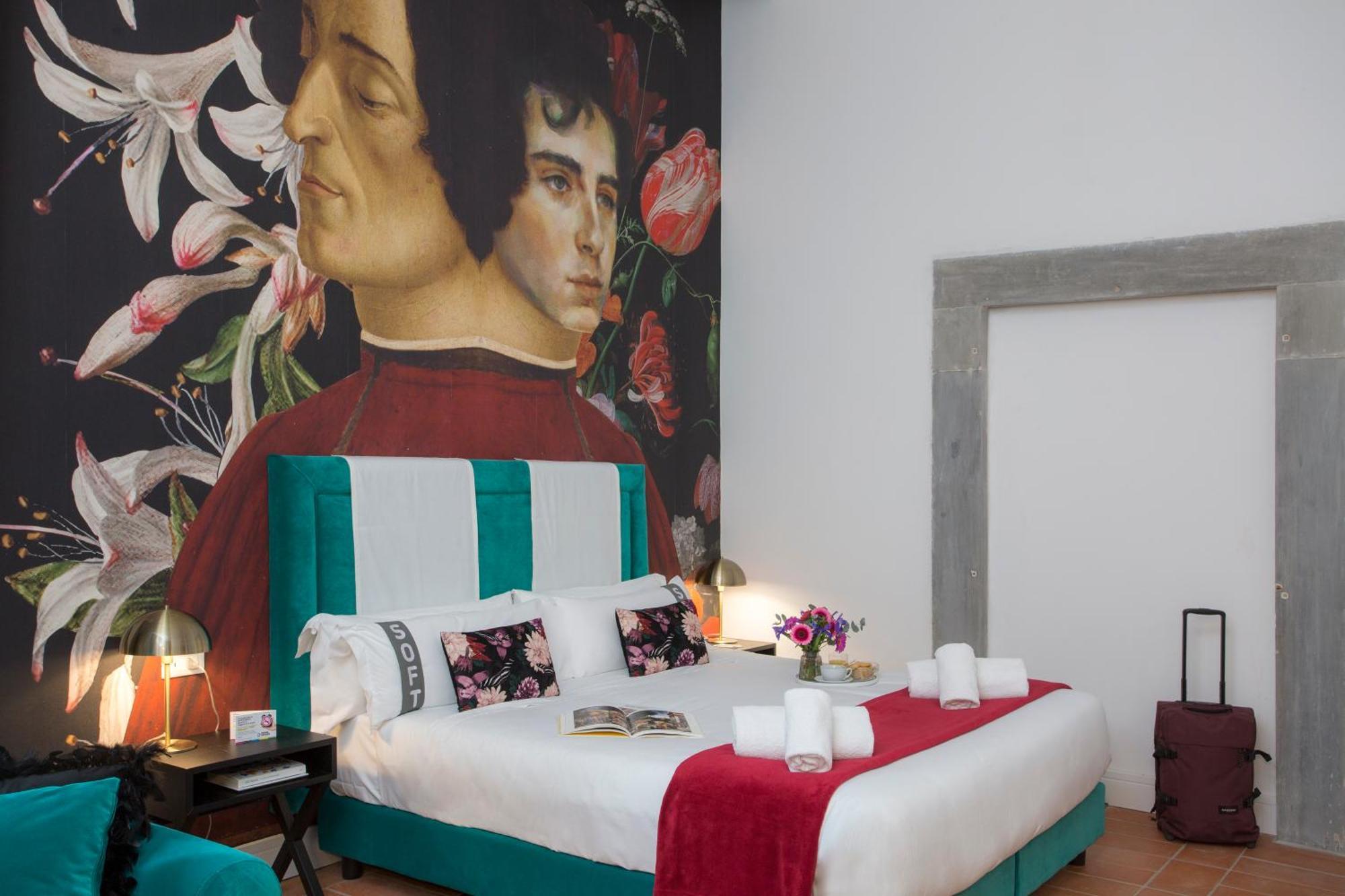 Casual Rinascimento Firenze Hotel Room photo